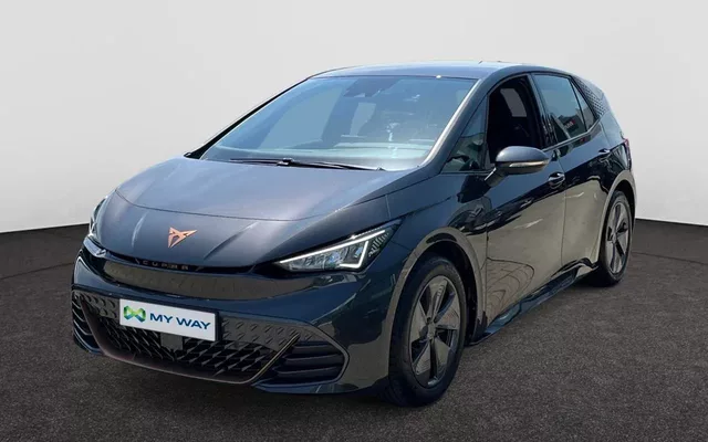CUPRA Born 58KWH🔋 204PK⚡ CARPLAY GPS CAMERA SENSOREN FULL LED