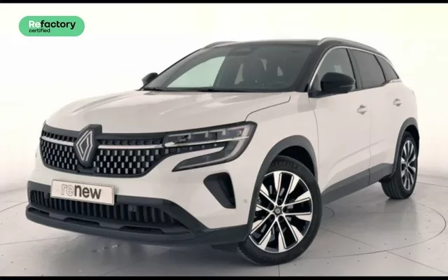 RENAULT Austral Austral 1.2 E-Tech Híbrido Techno 146kW - 35500€ en Burgos