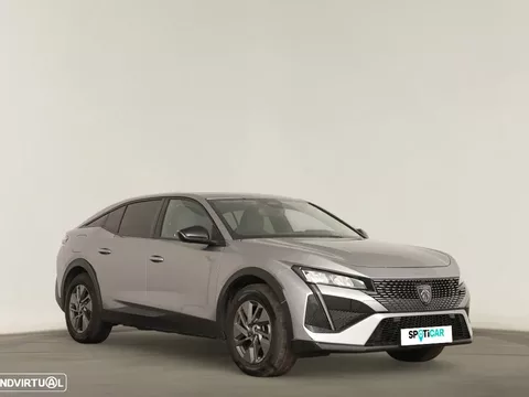 Peugeot 408 1.6 Hybrid Allure e-EAT8