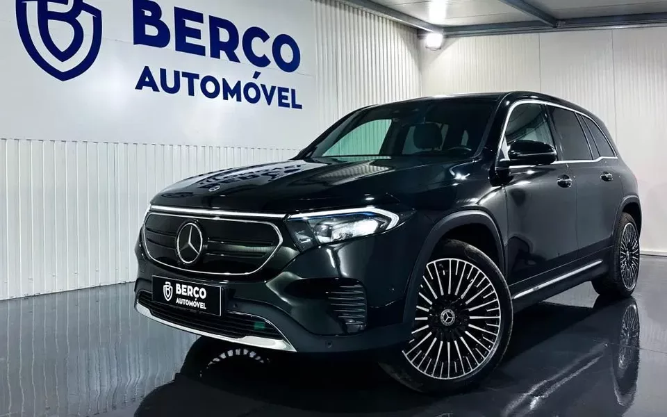 Mercedes-Benz EQB 350 4Matic AMG Line