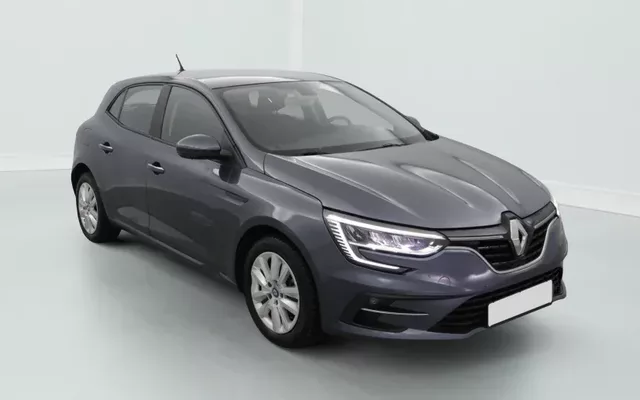 Renault Megane IV Berline Megane IV Berline E-Tech plug-in hybrid 160 Evolution Occasion