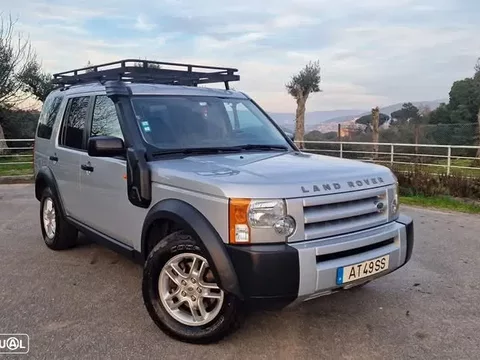 Land Rover Discovery 2.7 TD V6 SE