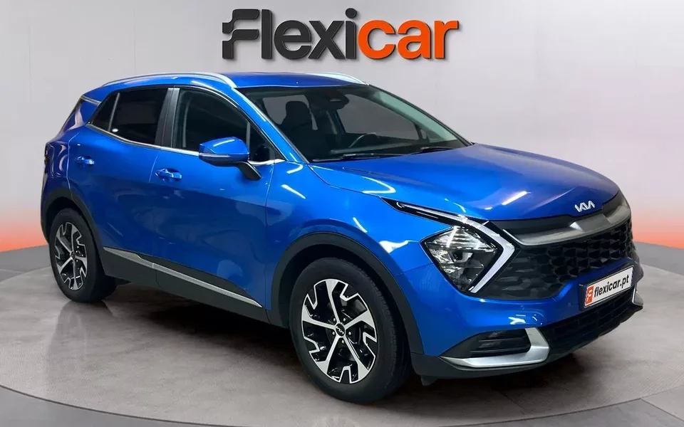 Kia Sportage 1.6 T-GDI Drive