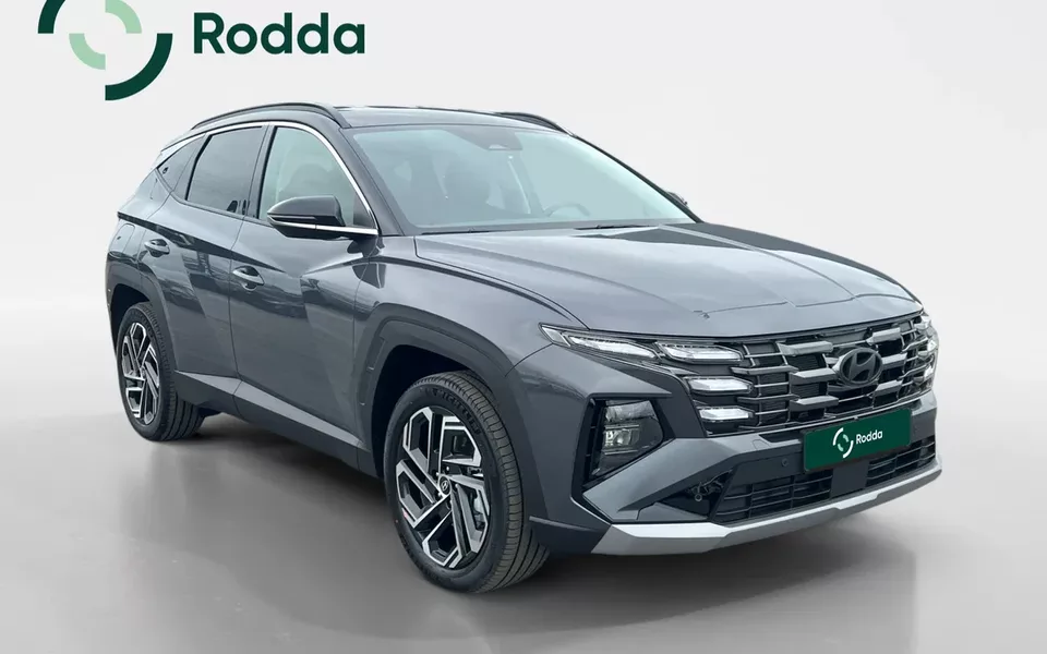 Hyundai Tucson 1.6 T-GDI PHEV e-Vanguard