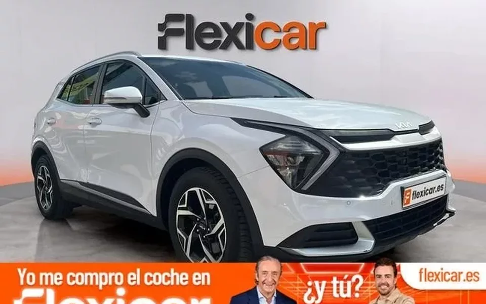 KIA Sportage 1.6 CRDi MHEV 100kW (136CV) Business 4x2