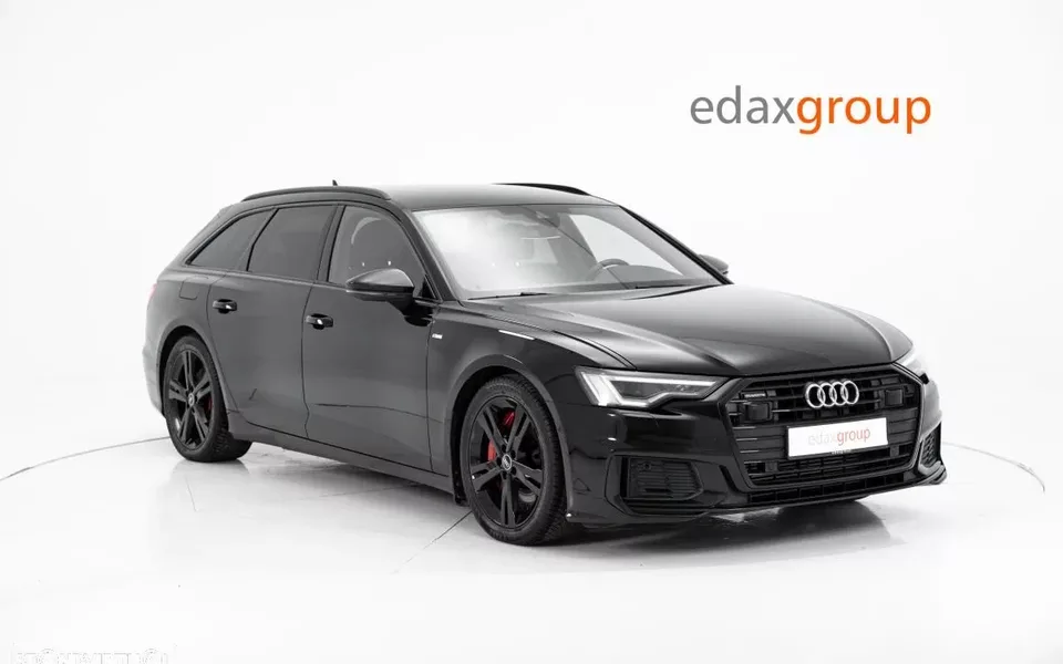 Audi A6 Avant 55 TFSI e quattro S tronic S line