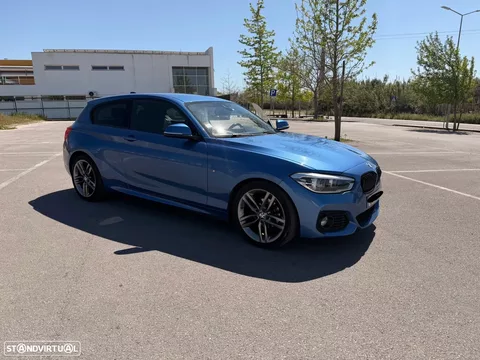 BMW 116 d M Sport
