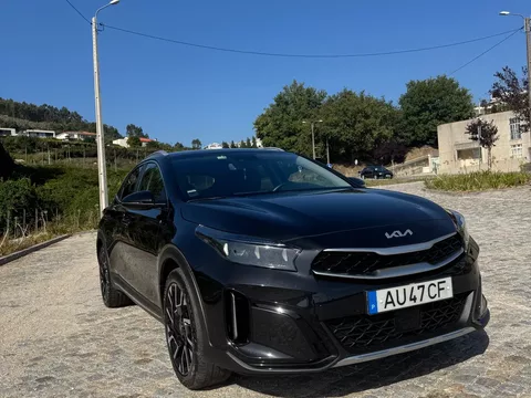 Kia XCeed 1.0 T-GDI Tech