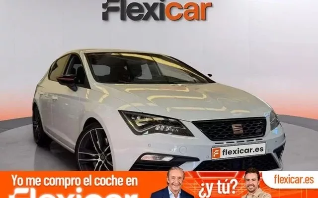 SEAT León León ST 2.0 TSI S&S Cupra DSG7 290