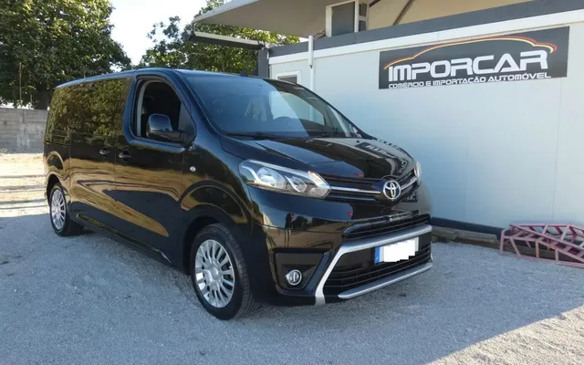 Toyota Proace Verso 2.0 D-4D L2 1.2T Prime 8L