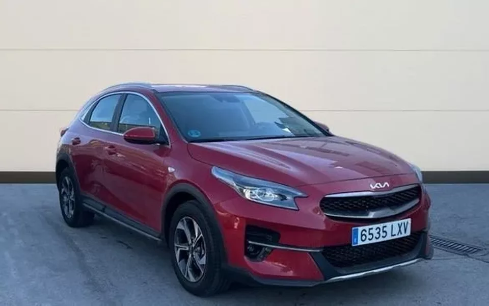 KIA XCeed 1.0 T-GDI 88KW DRIVE 120 5P