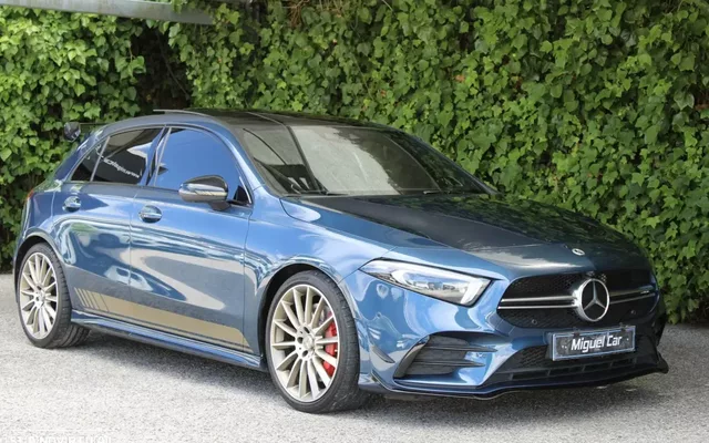 Mercedes-Benz A 35 AMG 4Matic