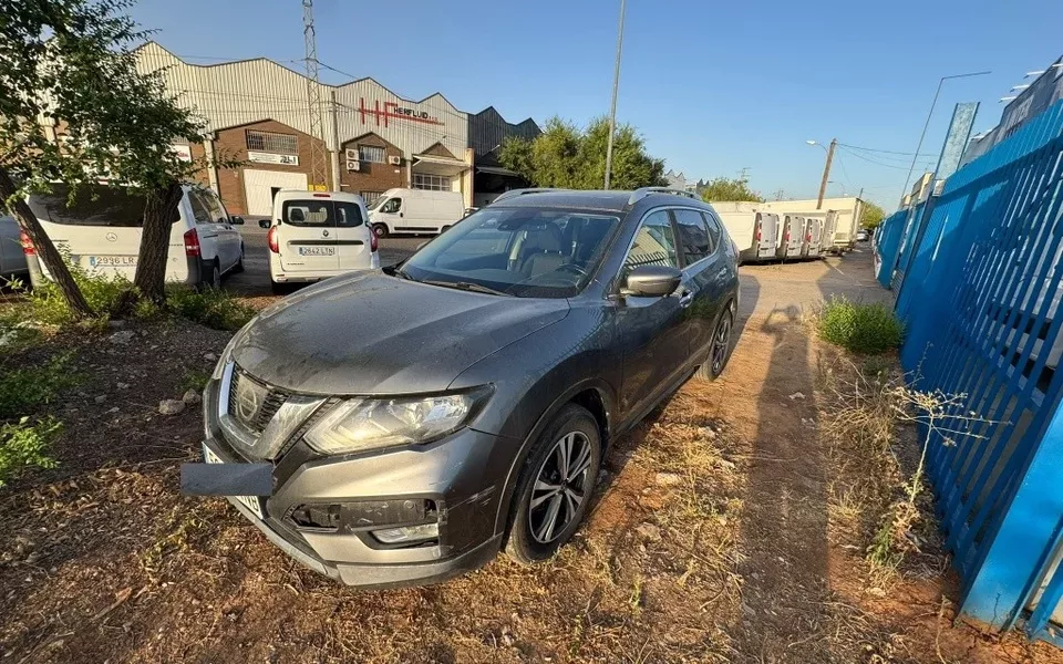 NISSAN X-Trail X-Trail 1.6 dCi Acenta 4x4-i