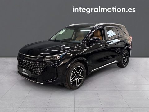 DFSK SERES 5 PREMIUM 4WD