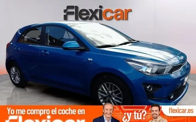 KIA Rio Rio 1.2 DPi Concept 84 - 16990€ en Las palmas de gran canaria