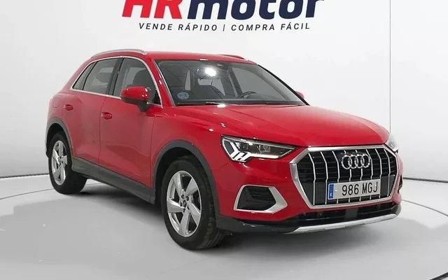 AUDI Q3 Q3 35 TDI Advanced S tronic 110kW