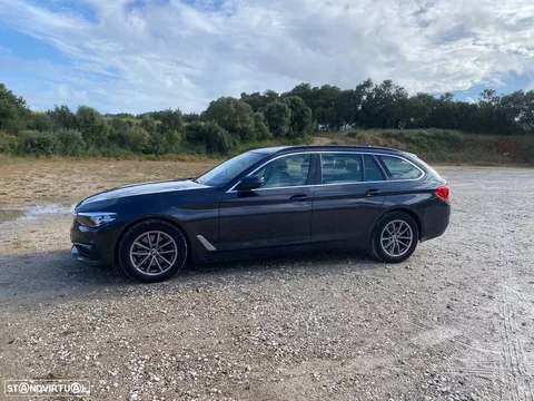 BMW 520 d Auto