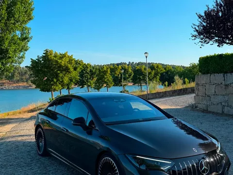 Mercedes-Benz EQE