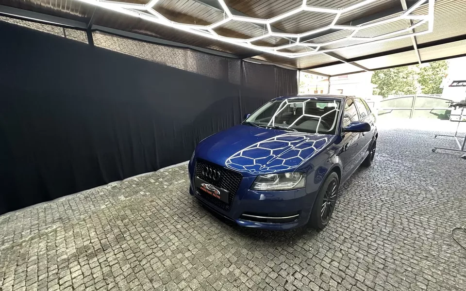 Audi A3 Sportback 1.6 TDI Ambiente
