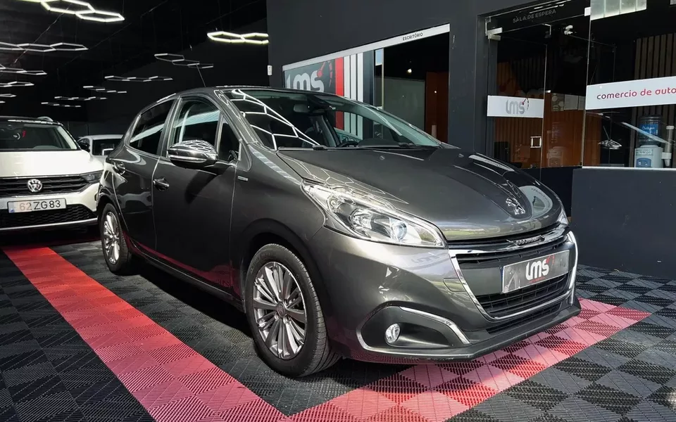 Peugeot 208 1.2 PureTech Style