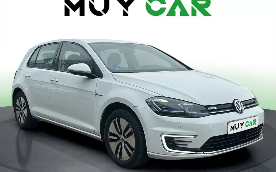 VOLKSWAGEN Golf e-Golf ePower