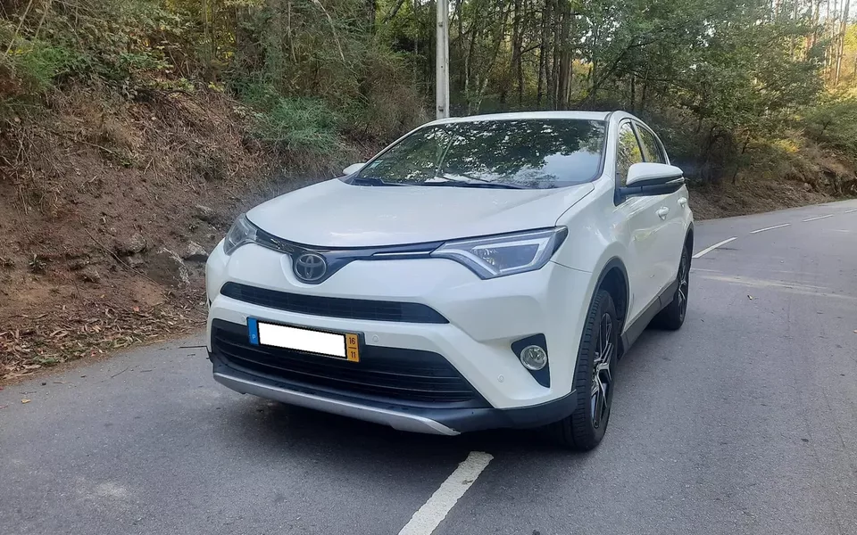Toyota RAV4 2.0 D-4D Comfort+P.Sport