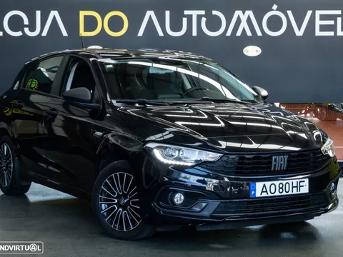Fiat Tipo 1.3 Multijet City Life