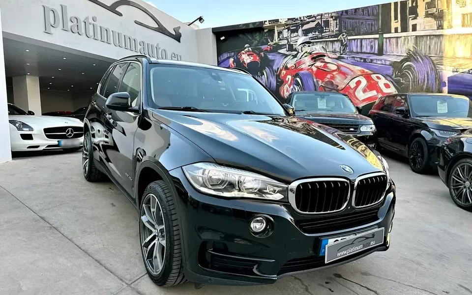BMW X5 xDrive40e