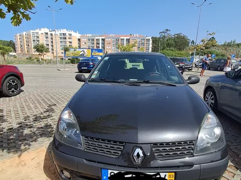 Renault Clio 1.2 16V Expression