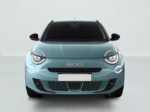 Fiat 600 T-Gen 3 1.2 Hybrid 145ch eDCT6 La Prima Zéro km immatriculé