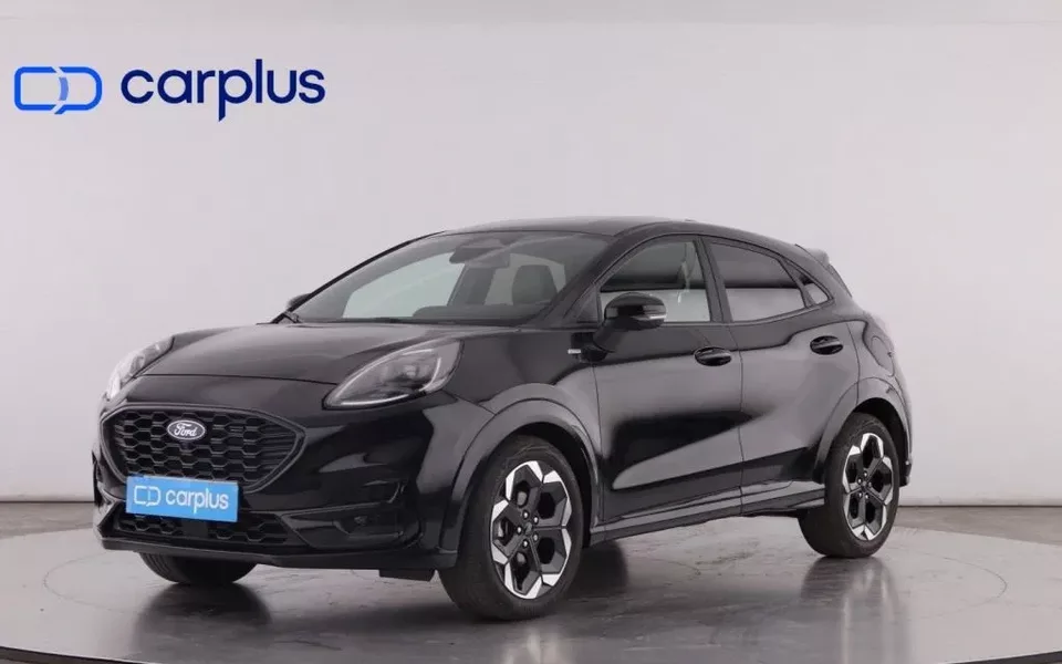 Ford Puma 1.0 EcoBoost MHEV ST-Line X