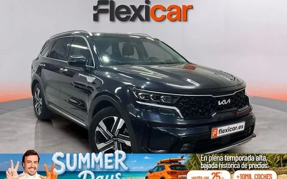 KIA Sorento Sorento 1.6 T-GDi HEV Drive 4x2