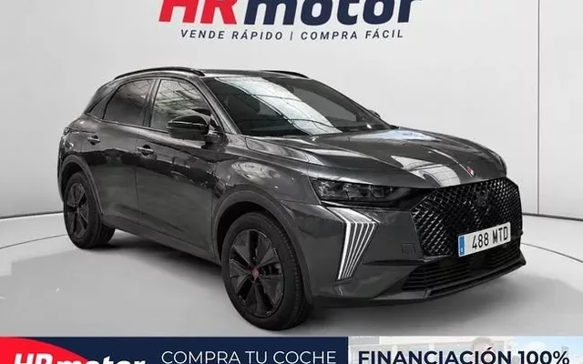DS DS 7 Crossback DS 7 1.5BlueHDi Performance Line Aut.