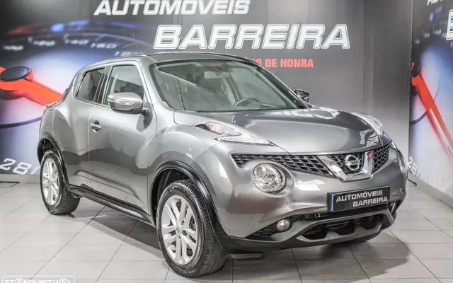 Nissan Juke 1.2 DIG-T N-Connecta