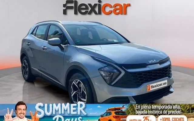 KIA Sportage 1.6 T-GDi 110kW (150CV) Drive 4x2