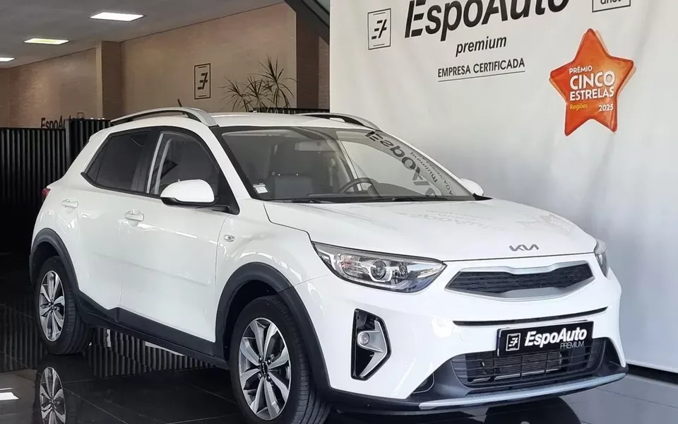 Kia Stonic 1.2 Dynamic