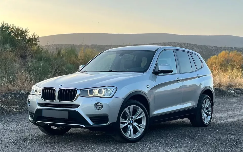 BMW X3 18 d sDrive xLine Auto