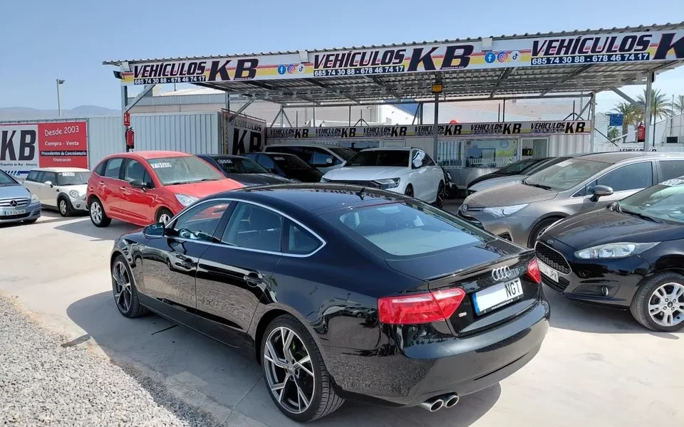 AUDI A5 A5 SB 2.0TDI S line edition Mult. 190