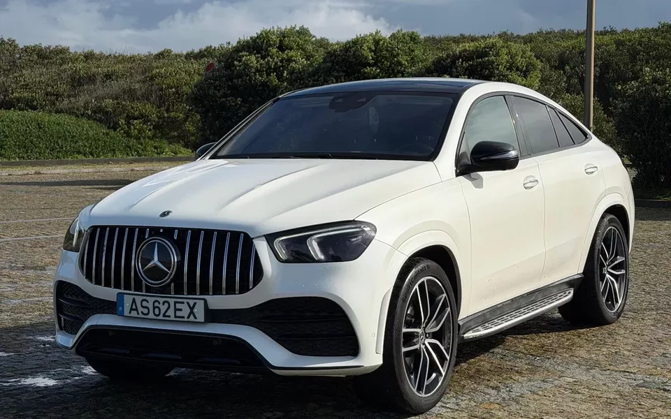 Mercedes-Benz GLE 400