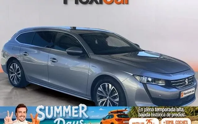 PEUGEOT 508 508 SW Hybrid 225 Allure Pack e-EAT8