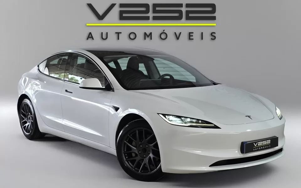Tesla Model 3 Tração Traseira Premium
