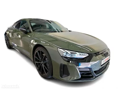 Audi e-tron GT quattro