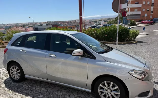 Mercedes-Benz B 180 CDI BlueEFFICIENCY