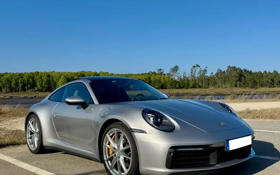 Porsche 911 (992) Carrera 4S PDK