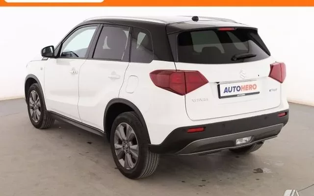 SUZUKI Vitara 1.4 BoosterJet Mild-Hybrid GLX 4x2