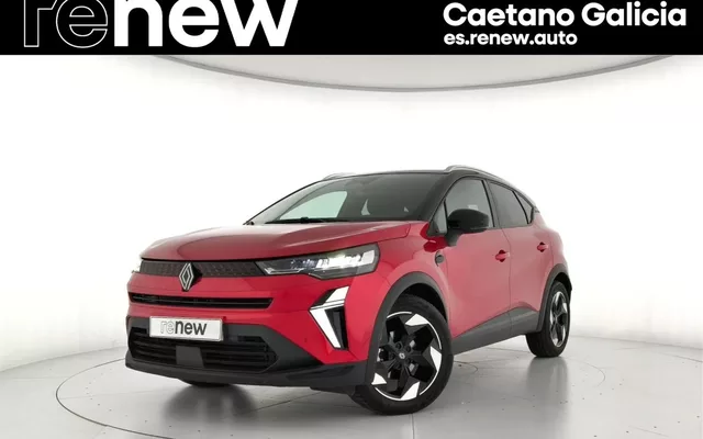 RENAULT Captur Captur Eco-G Techno 74kW