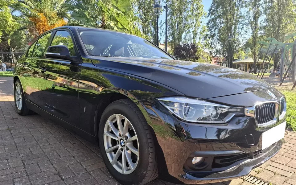 BMW 330 e iPerformance Line Sport