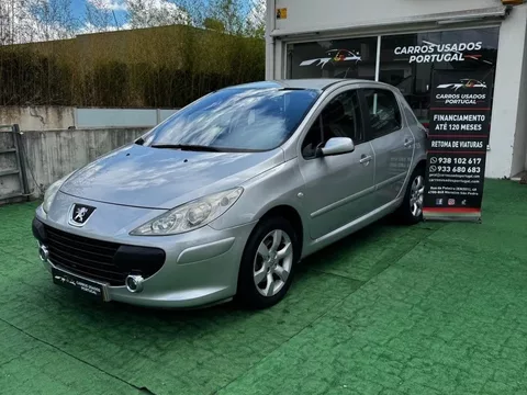 Peugeot 307 1.6 HDi Premium