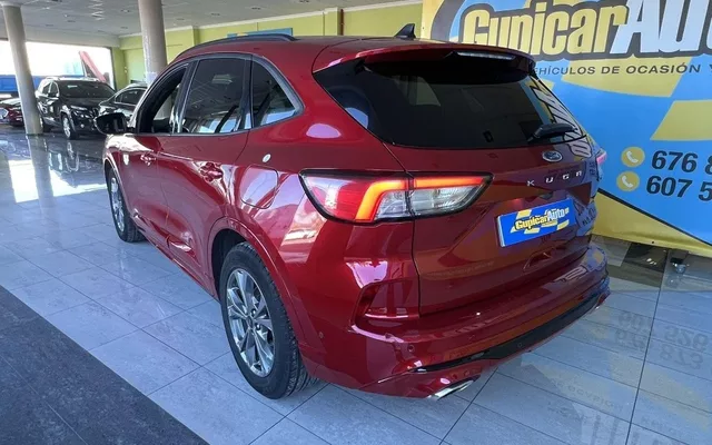FORD Kuga Kuga 2.0 EcoBlue ST-Line FWD 120 Aut.