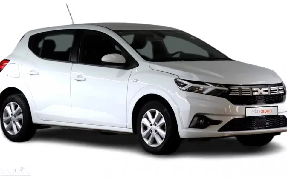Dacia Sandero 1.0 ECO-G Expression Bi-Fuel